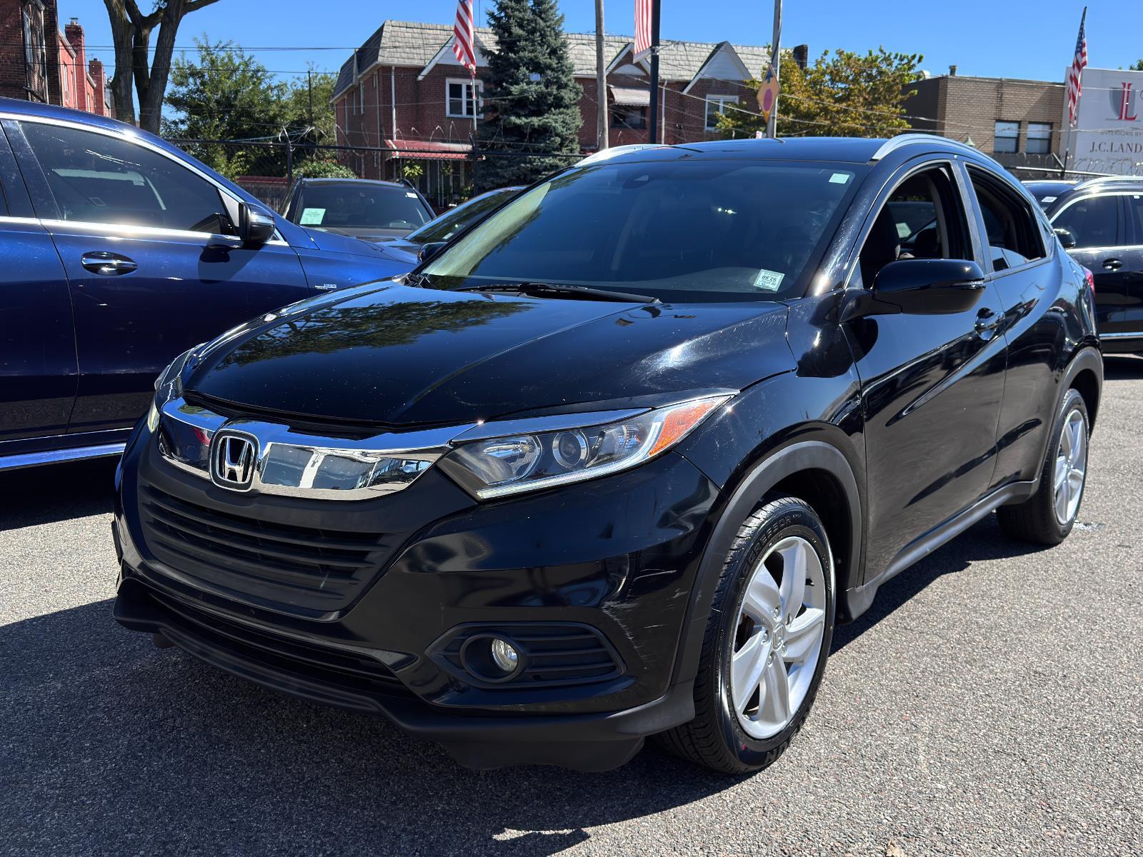 2019 Honda HR-V