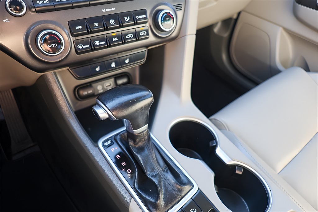 2017 Kia Sportage EX photo 15