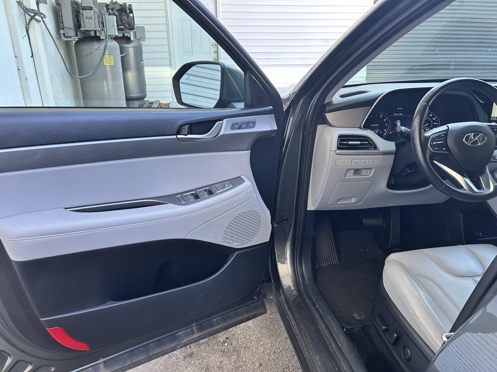 2022 Hyundai Palisade SEL photo 4