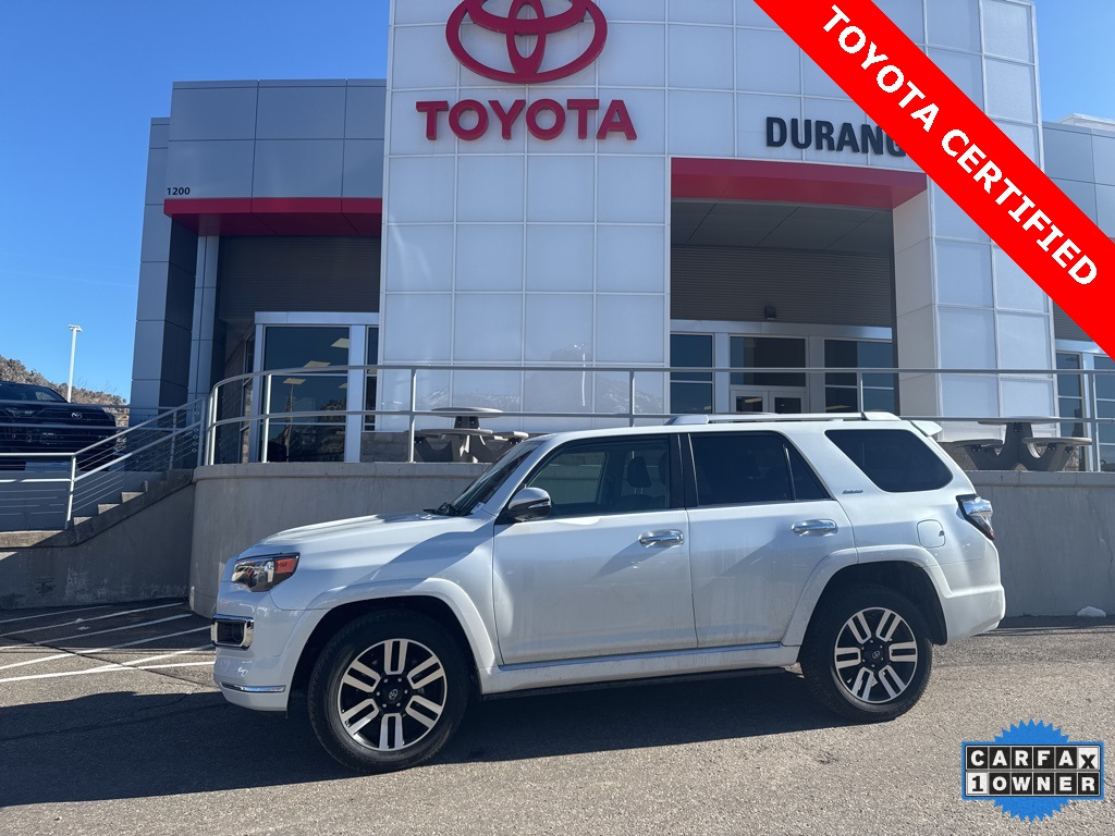 2024 Toyota 4Runner Limited's photo