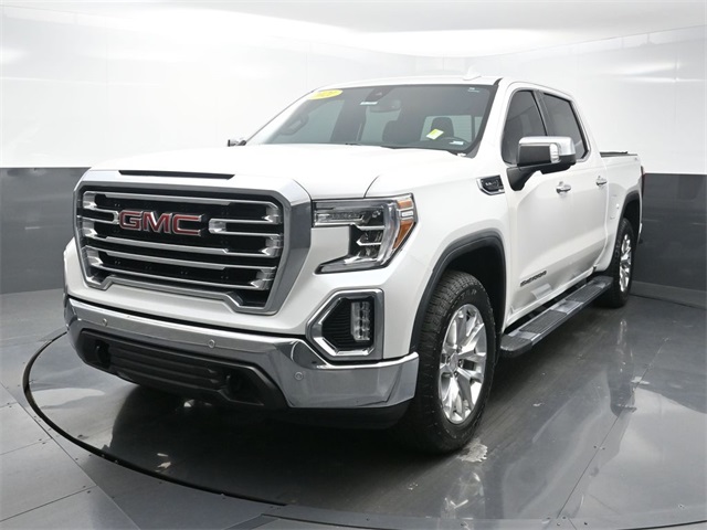2021 GMC Sierra 1500 SLT's photo