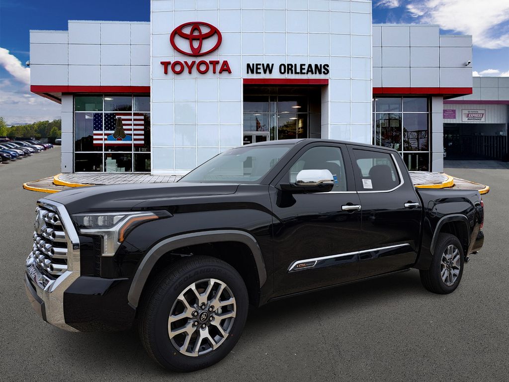 2026 Toyota Tundra 1794 Edition's photo