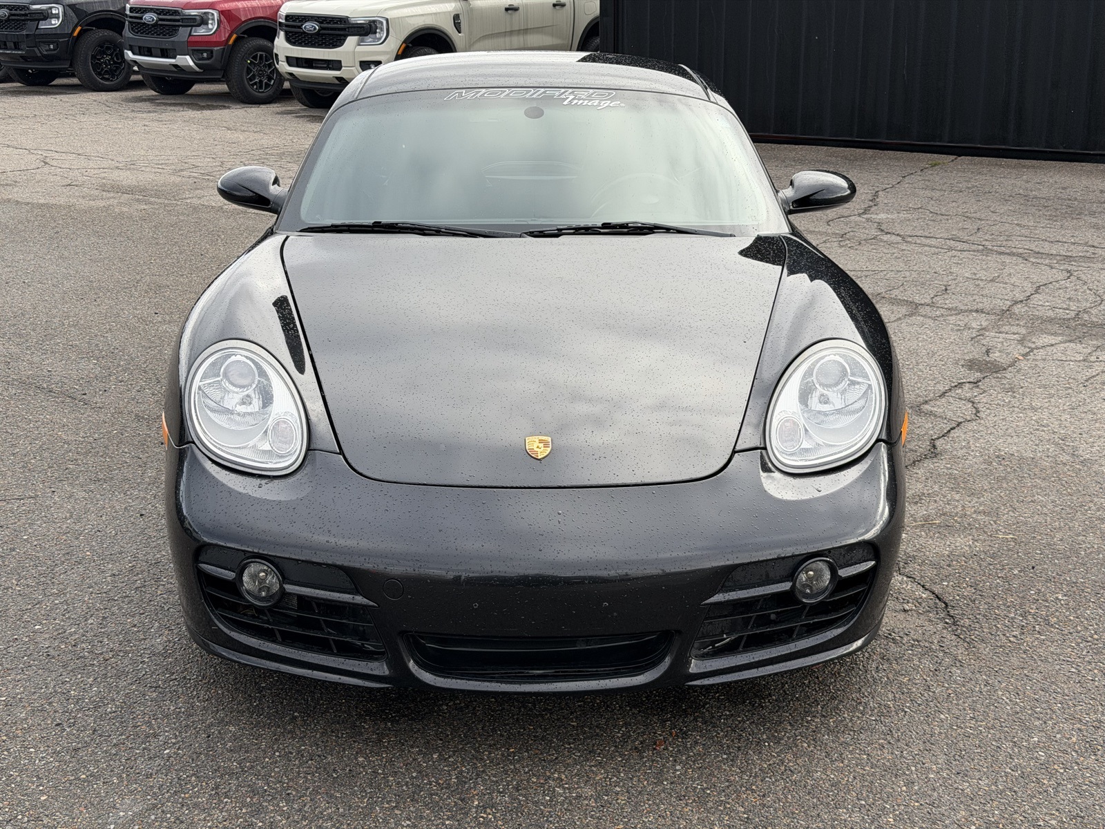 2006 Porsche Cayman S photo 4