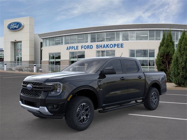 2025 Ford Ranger XLT's photo