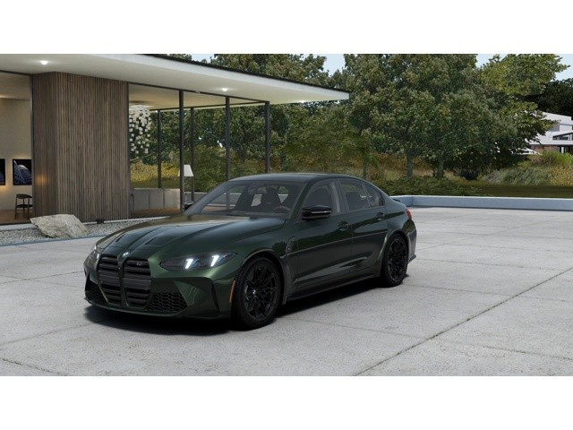 2025 BMW M3 Sedan