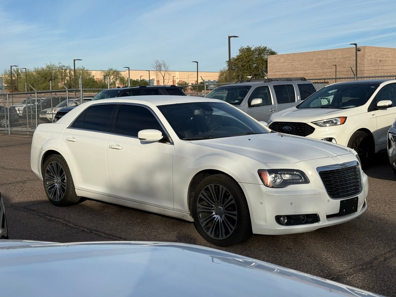 2013 Chrysler 300 S's photo