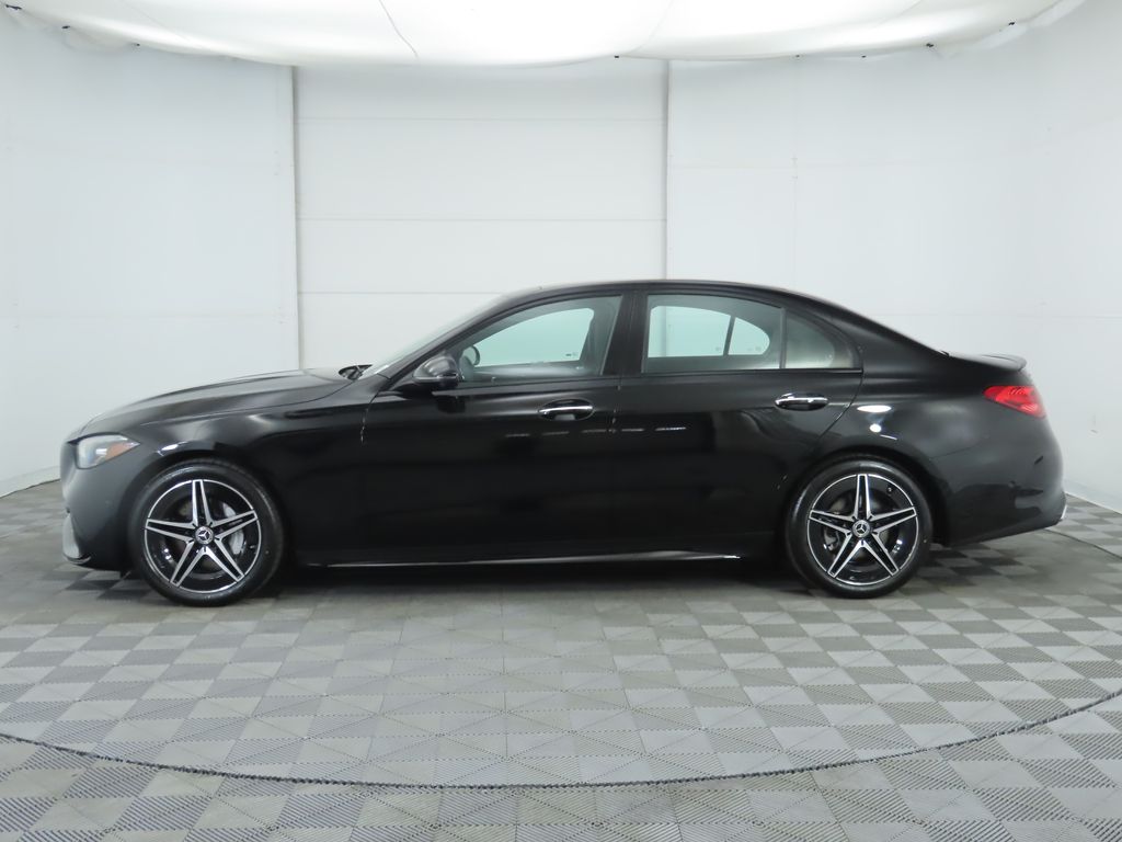 2025 Mercedes Benz C 300 photo 8