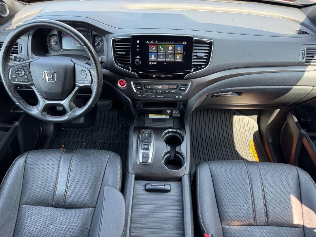 2022 Honda Passport TrailSport photo 11