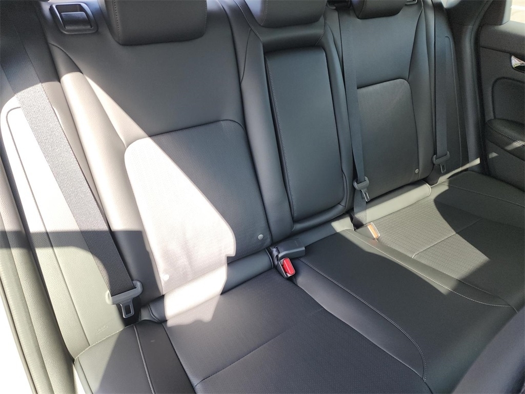2026 Honda Civic Hybrid Sport Touring photo 13
