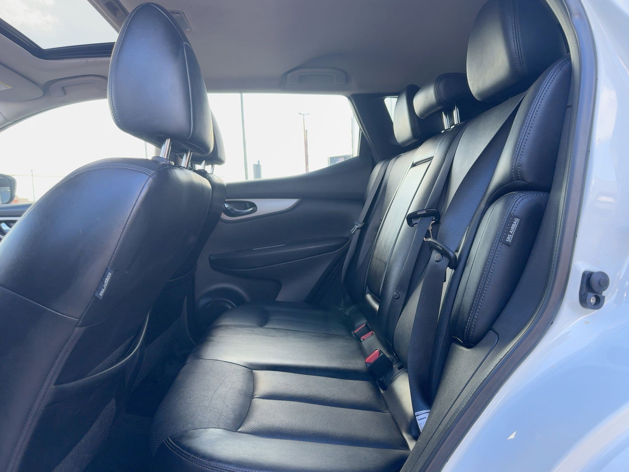 2020 Nissan Rogue Sport SL photo 14