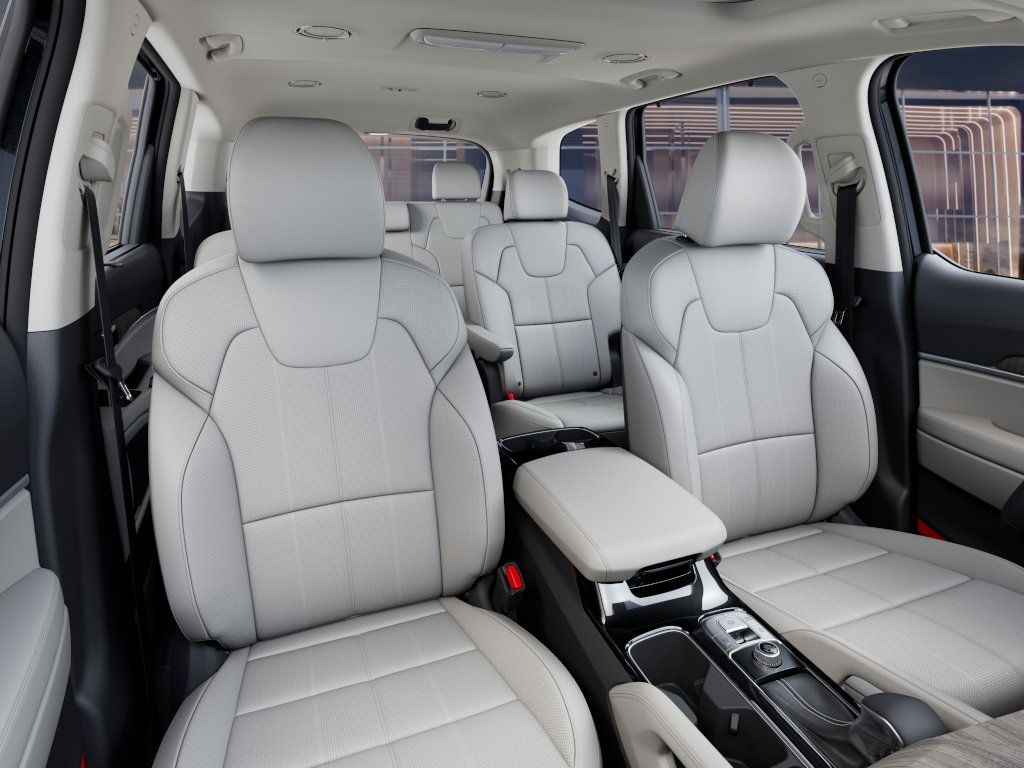 2025 Kia Telluride EX photo 14