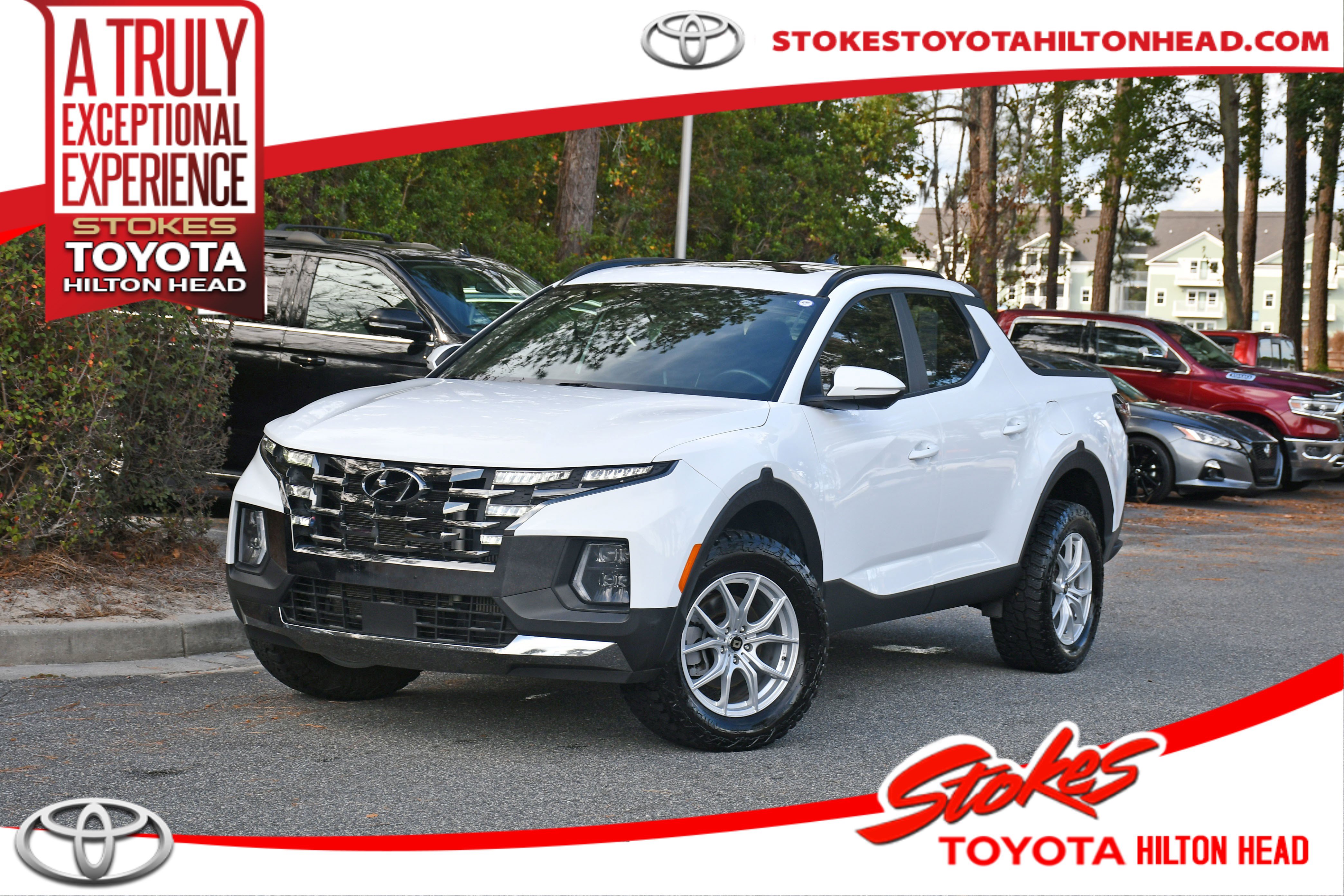 2022 Hyundai Santa Cruz Limited's photo