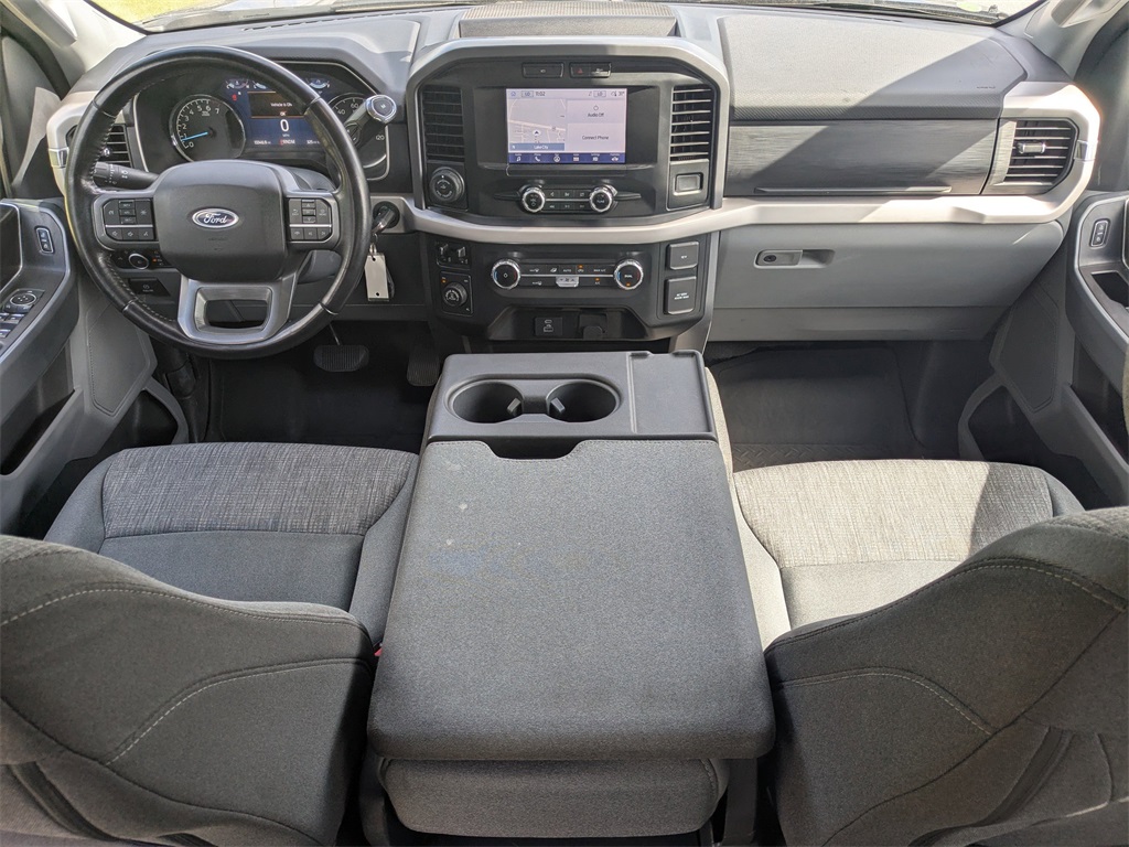 2022 Ford F-150 XLT photo 15