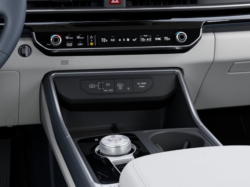 2026 Kia Carnival SX Prestige photo 23