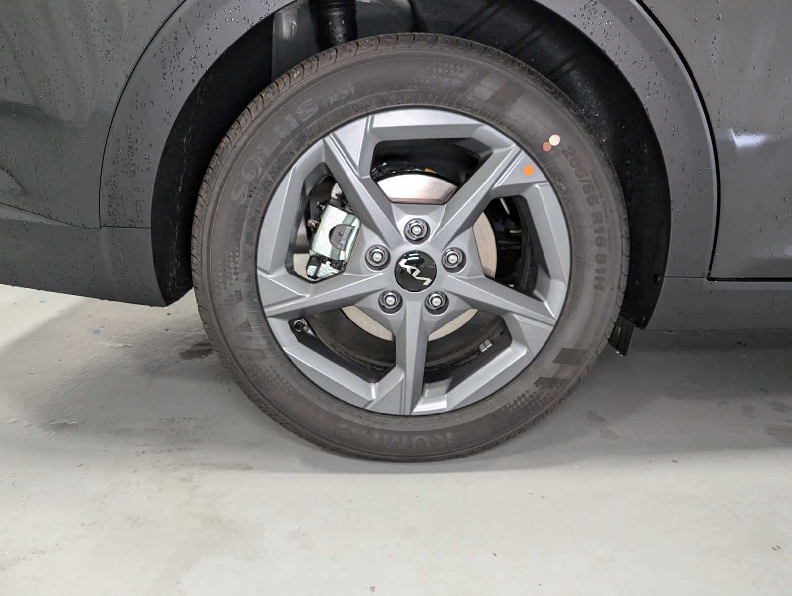 2025 Kia K4 LXS photo 2