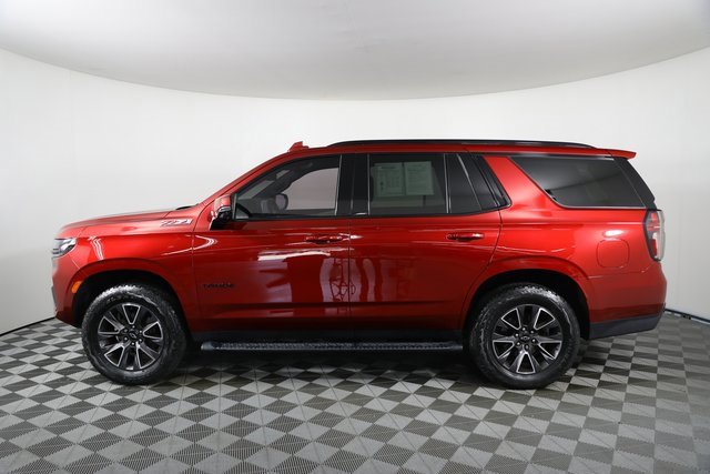 2021 Chevrolet Tahoe Z71 photo 22