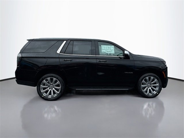 2025 Chevrolet Tahoe Premier photo 4
