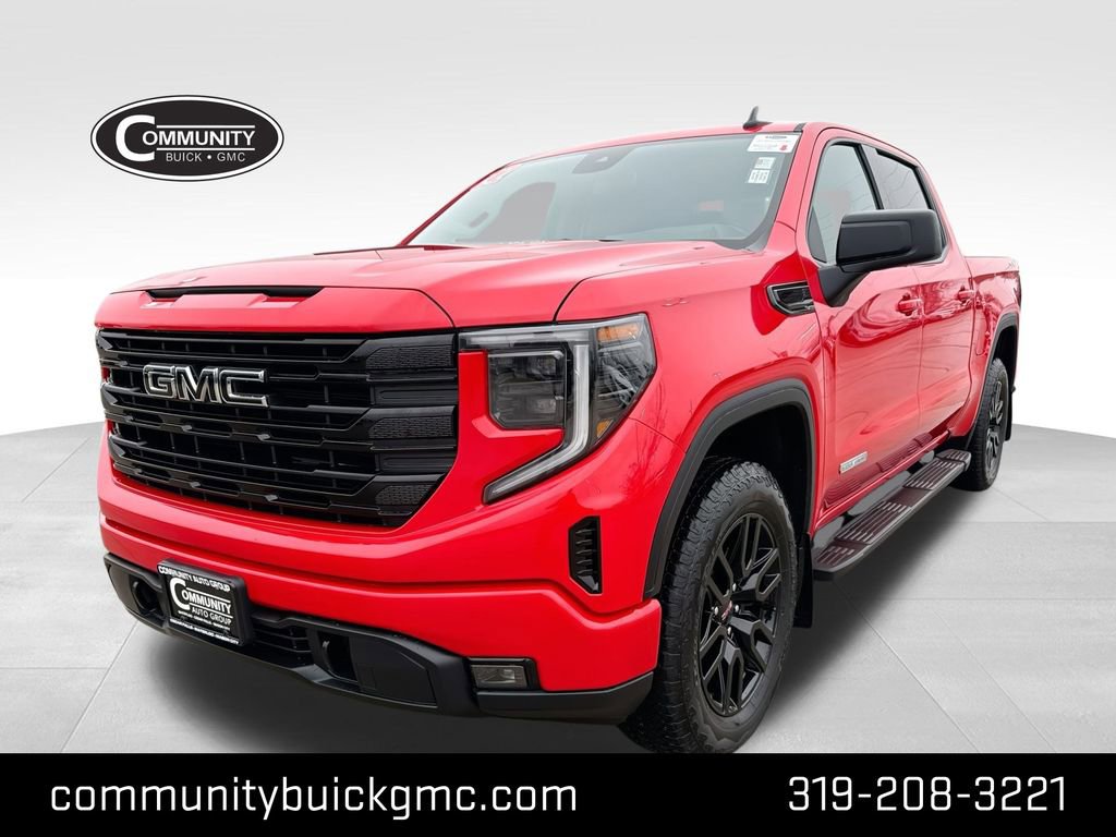 2022 GMC Sierra 1500 Elevation
