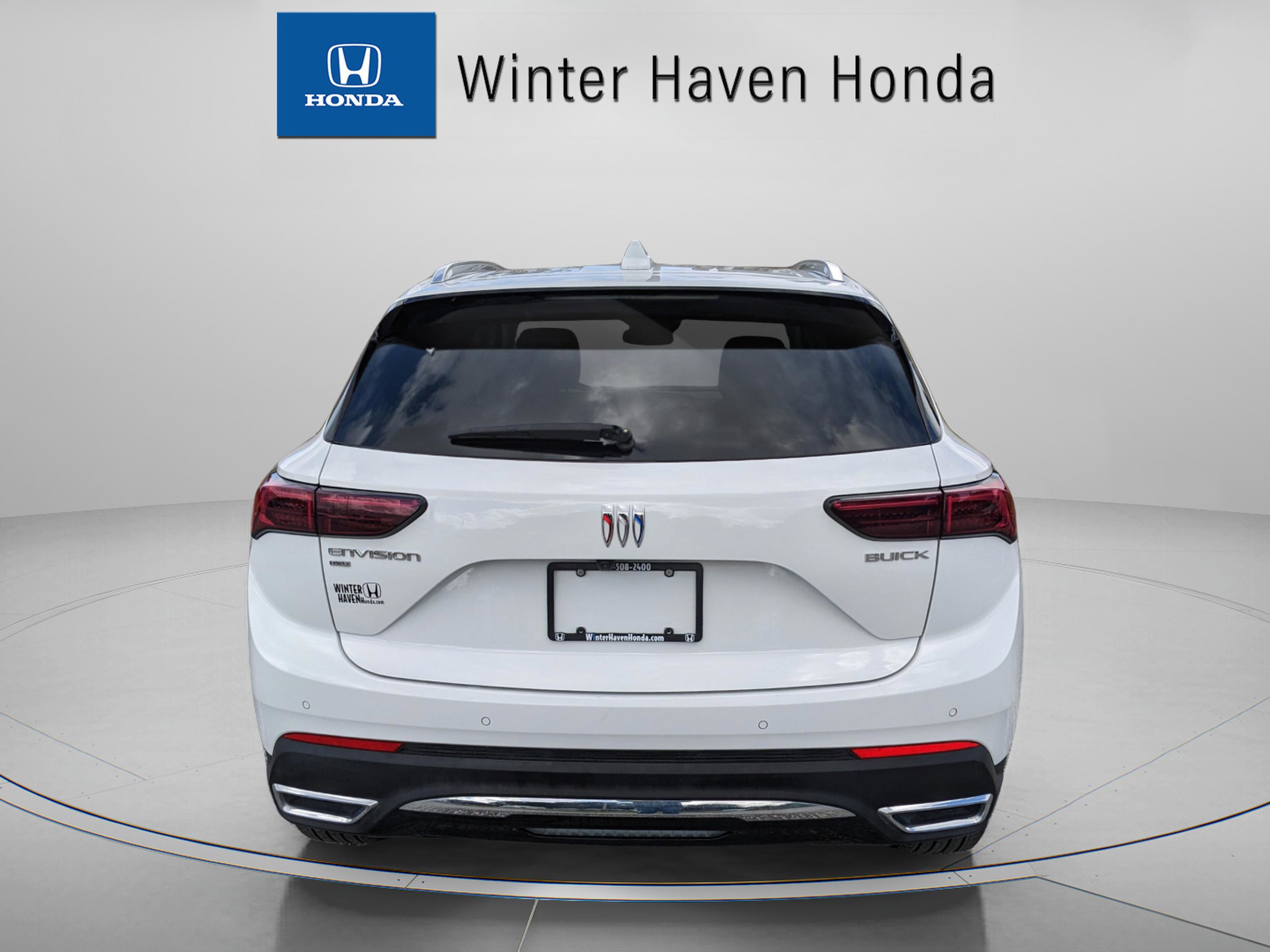 2024 Buick Envision Preferred photo 4