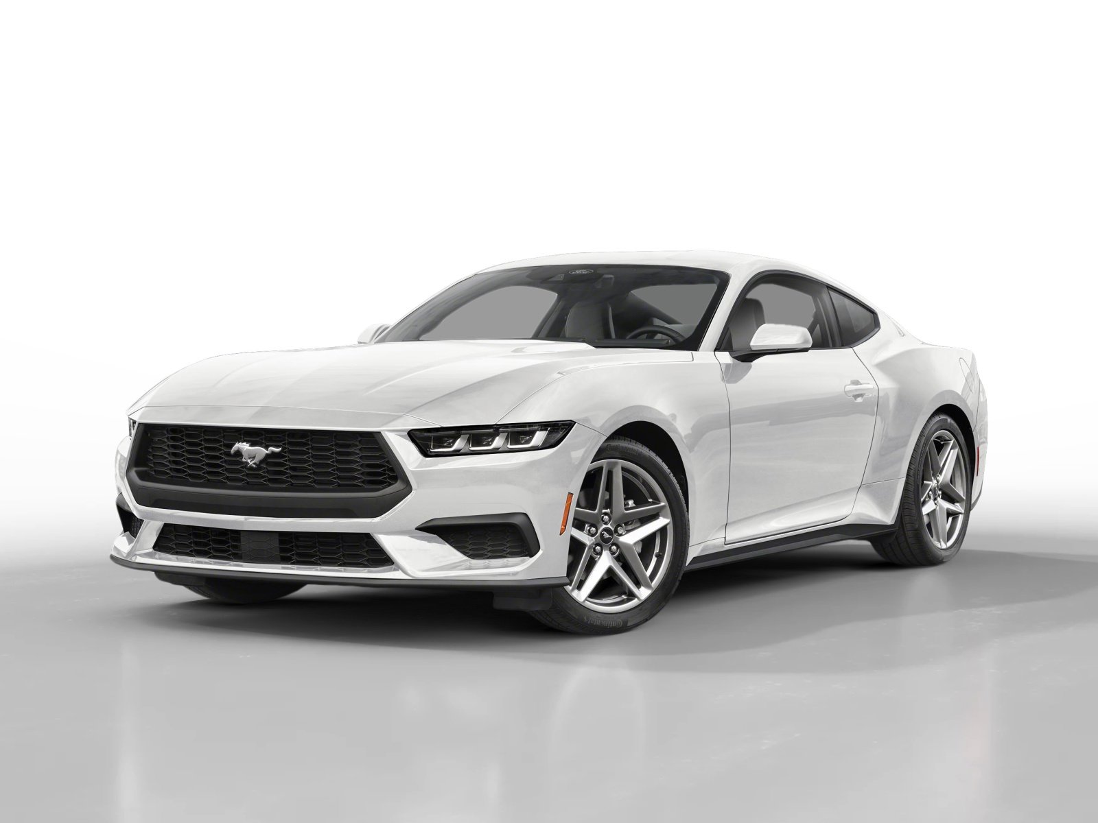 2026 Ford Mustang EcoBoost's photo