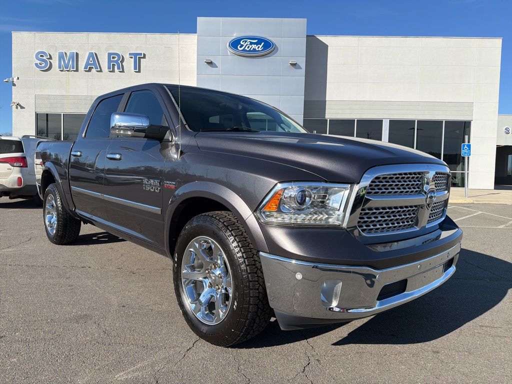 2017 RAM Ram 1500 Pickup Laramie