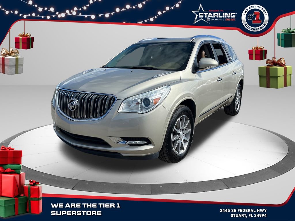 2017 Buick Enclave Leather's photo