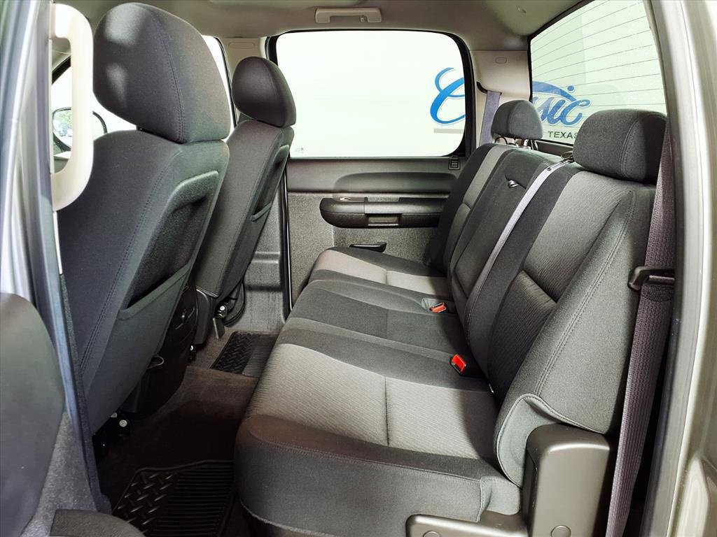 2013 Gmc Sierra 1500 SLE photo 16