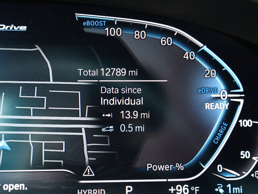 2023 Bmw 530e 5-Series photo 45