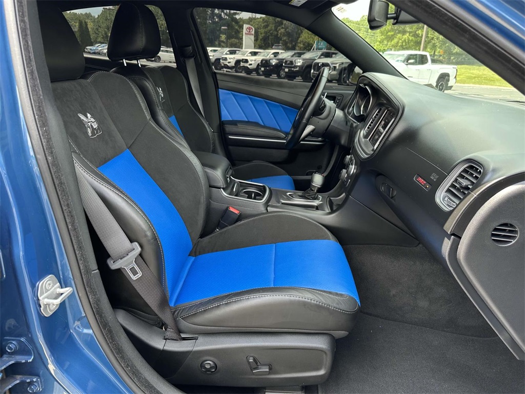 2021 Dodge Charger R/T Scat Pack Widebody photo 11