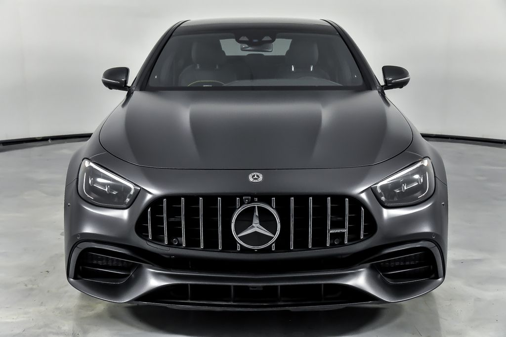Image of Pre-Owned 2023 Mercedes-Benz E 63 S AMG
