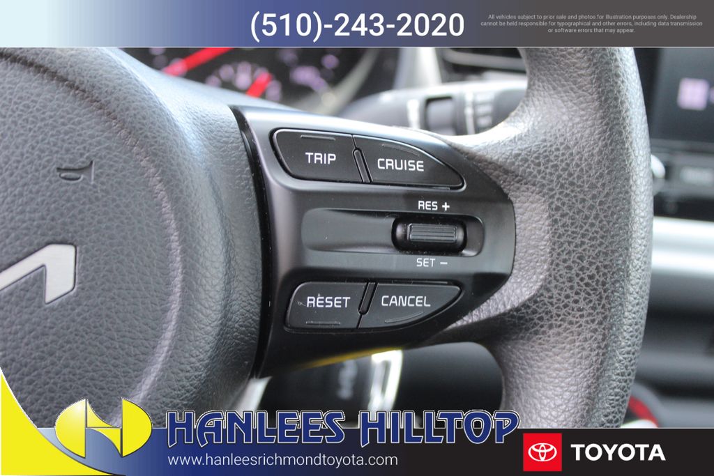 2022 Kia Rio S photo 21