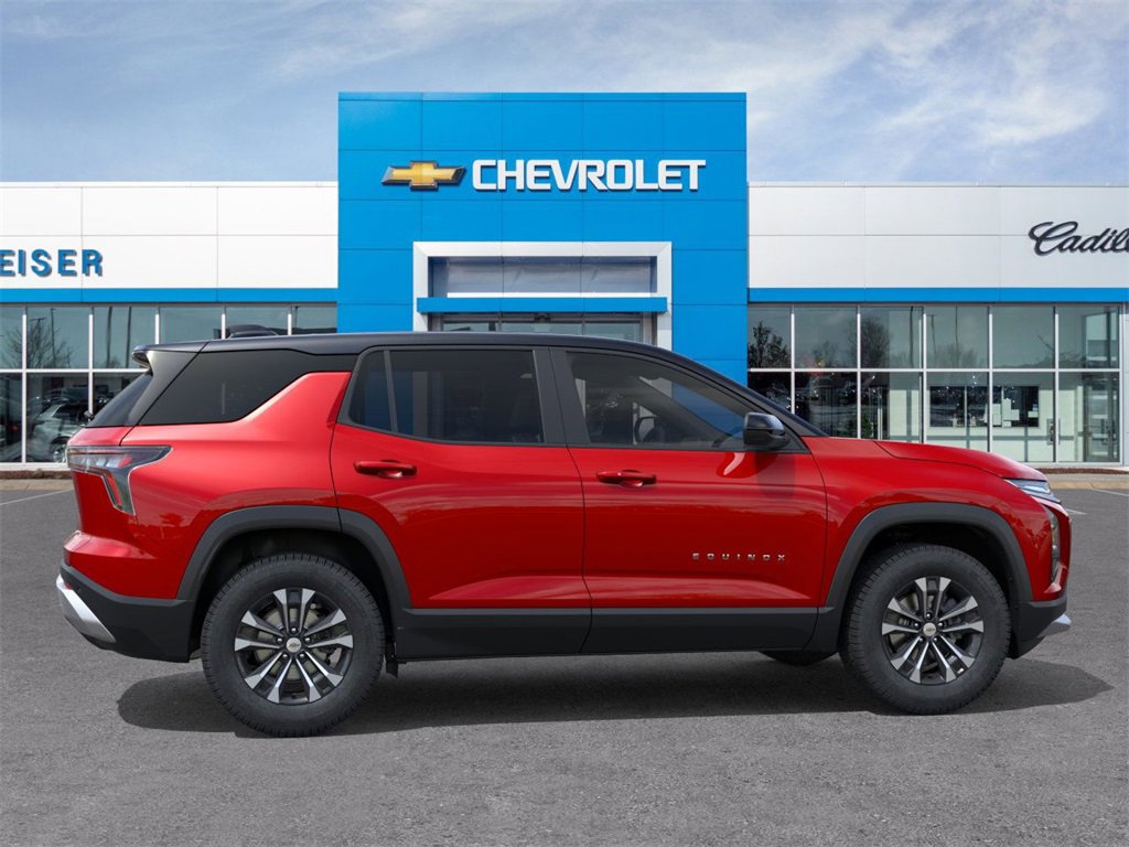 2026 Chevrolet Equinox LT photo 3
