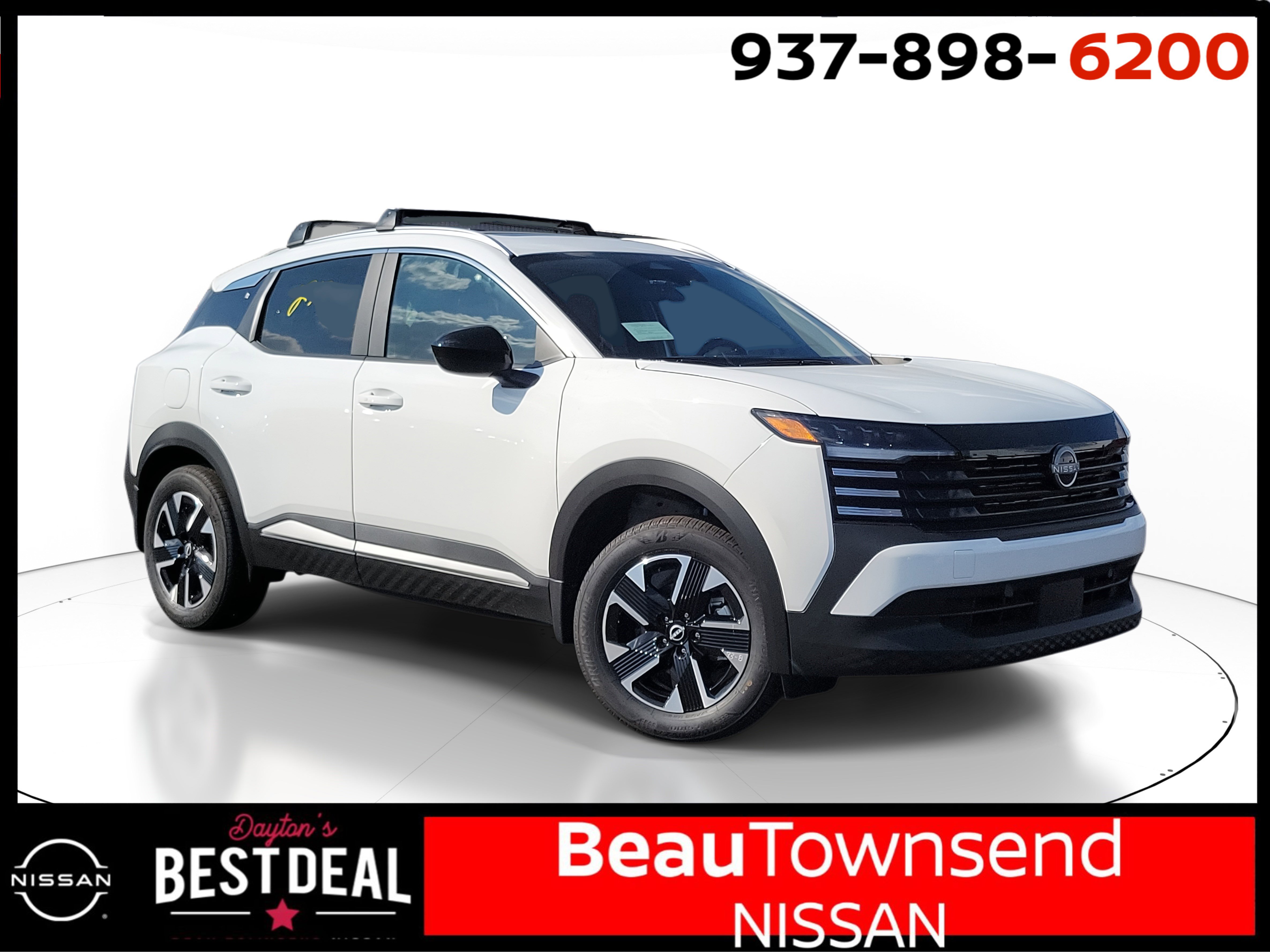 2026 Nissan KICKS SV AWD