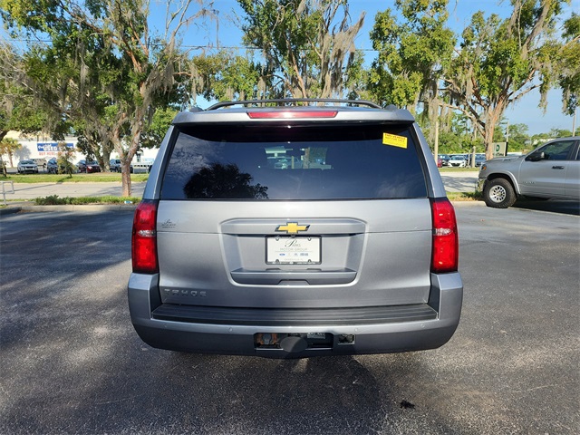 2018 Chevrolet Tahoe LS photo 3