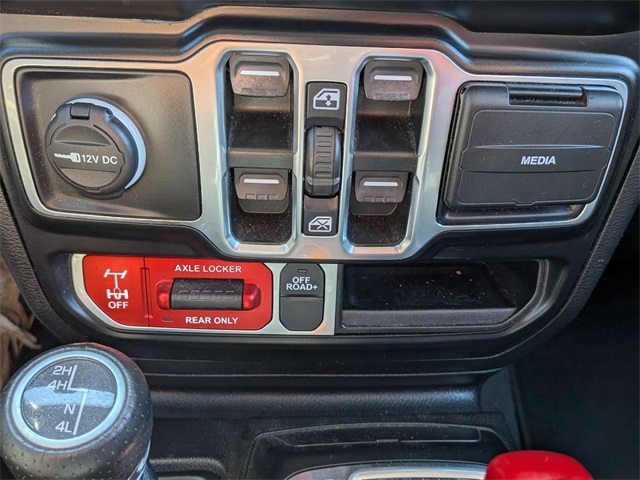 2021 Jeep Gladiator Mojave photo 18
