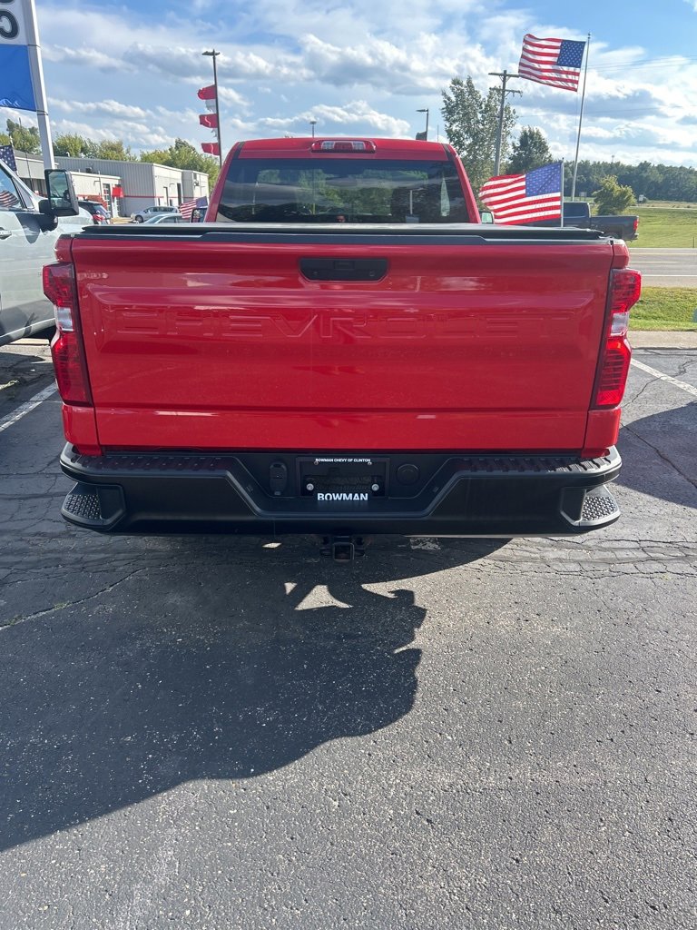 2022 Chevrolet Silverado 1500 photo 20