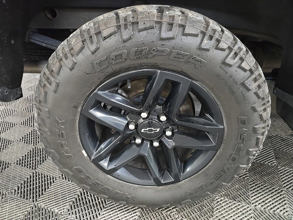2021 Chevrolet Silverado 1500 LT Trail Boss photo 12