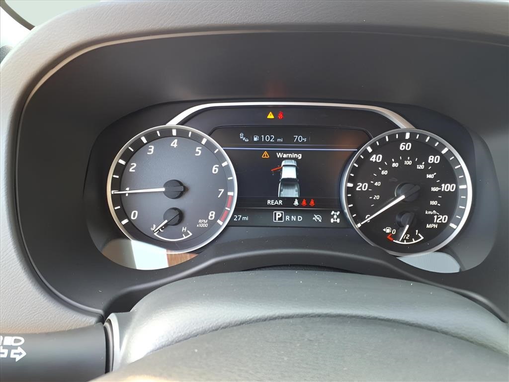 2025 Nissan Frontier SV photo 29
