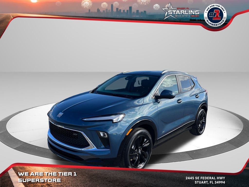 2025 Buick Encore GX Sport Touring's photo