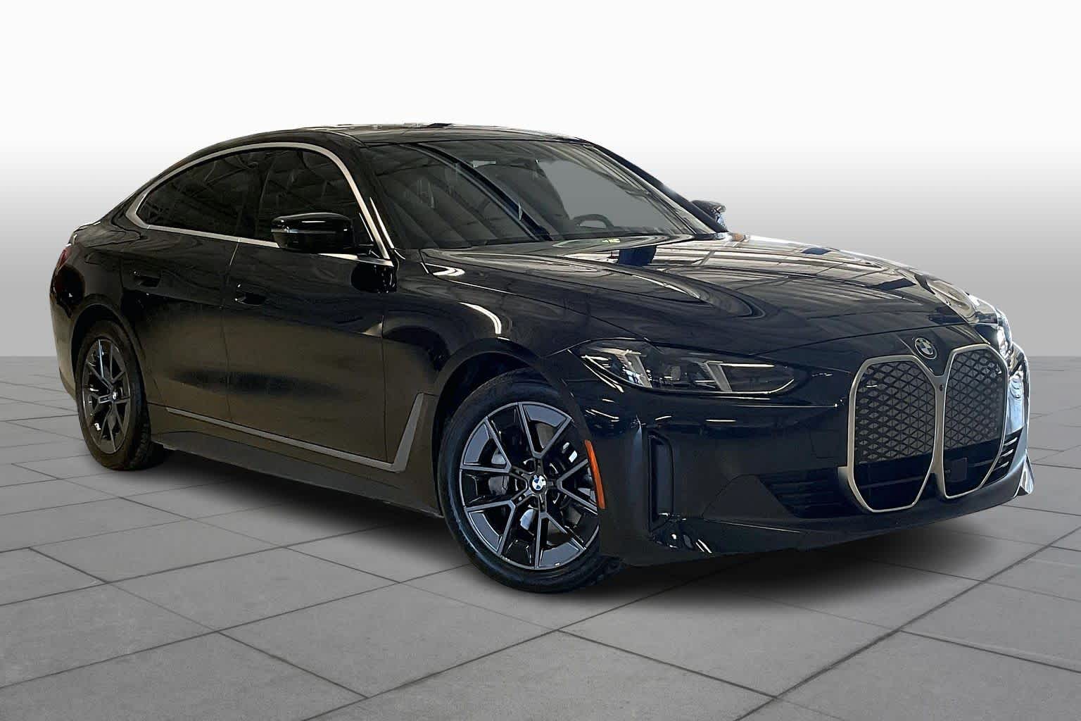 Certified 2025 BMW i4 40 with VIN WBY23HD07SFU56018 for sale in Arlington, TX