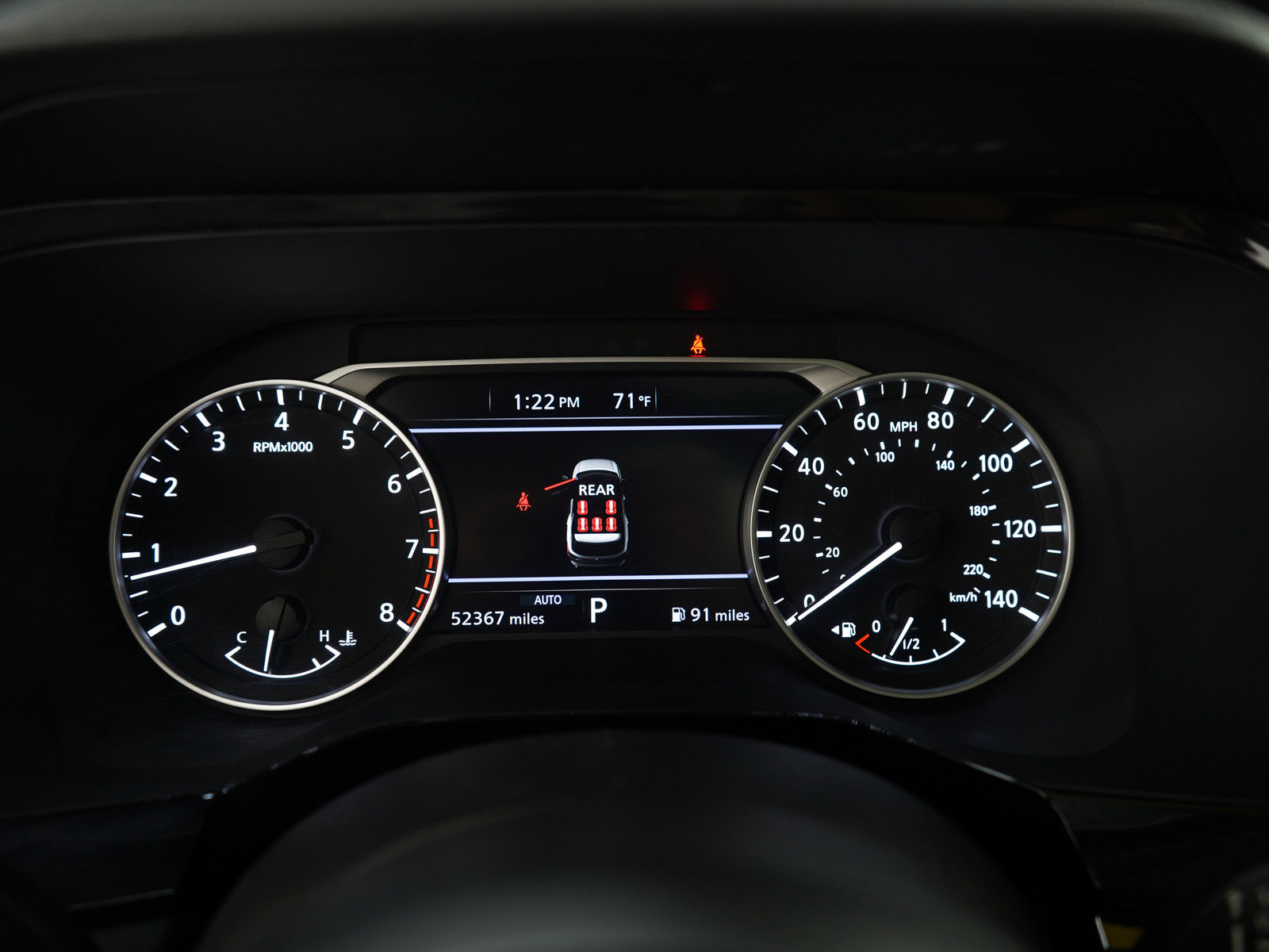 2024 Nissan Pathfinder SV photo 20