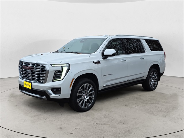 2025 GMC Yukon XL Denali's photo