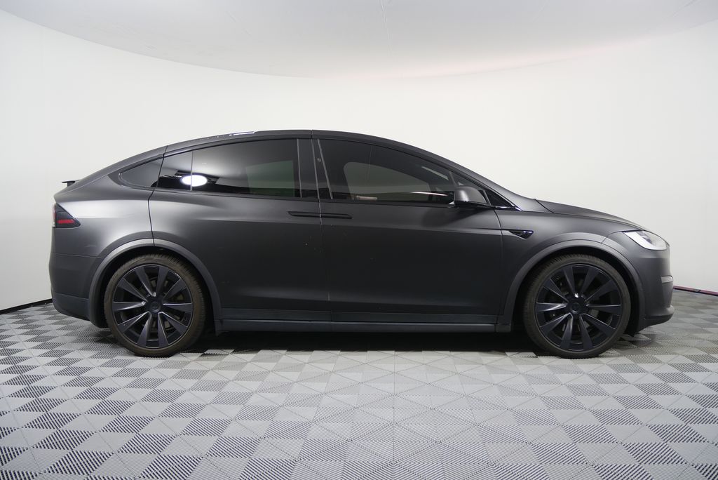 Used 2022 Tesla Model X Long Range with VIN 7SAXCDE54NF341947 for sale in Duluth, GA