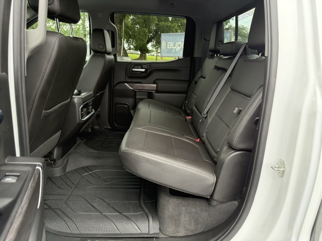 2019 Chevrolet Silverado 1500 LTZ photo 18