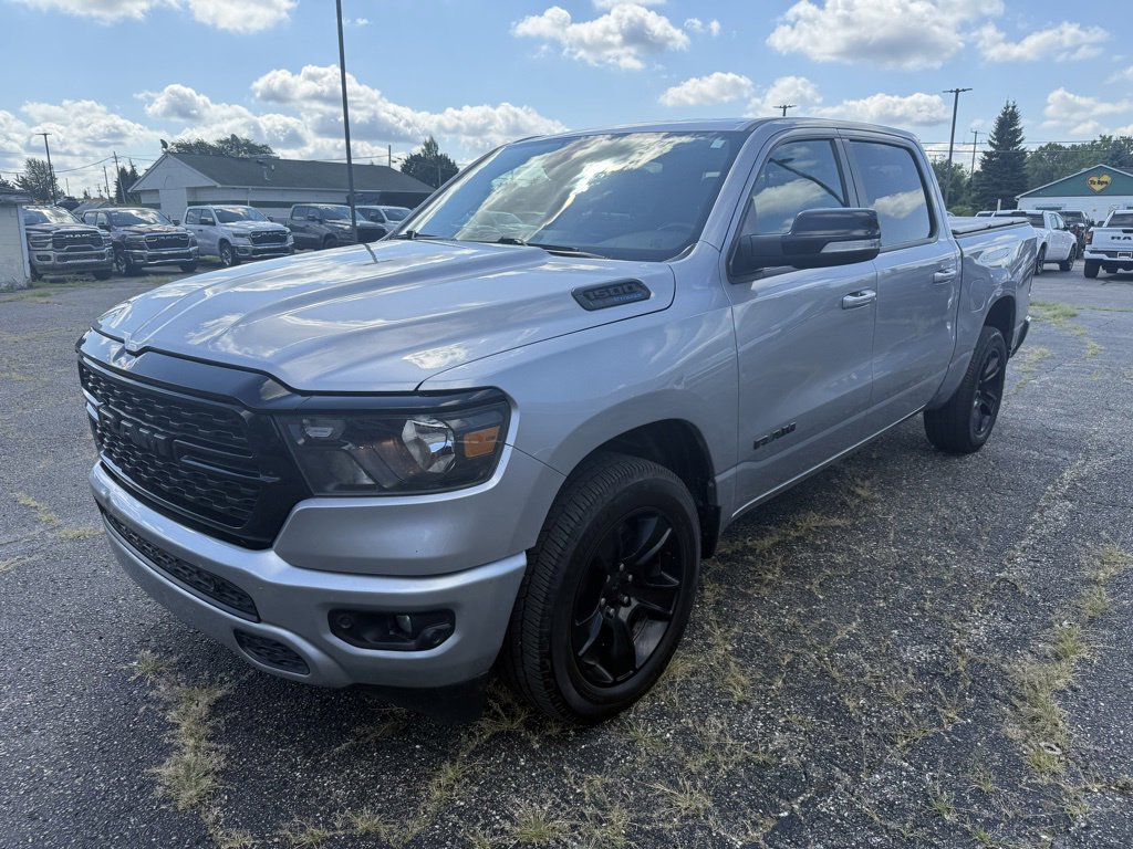 2022 RAM Ram 1500 Pickup Big Horn/Lone Star's photo