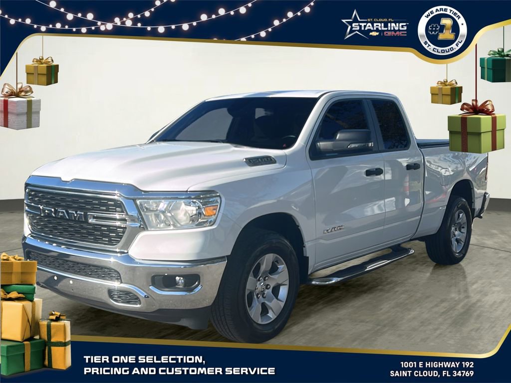 2023 RAM Ram 1500 Pickup Big Horn/Lone Star's photo