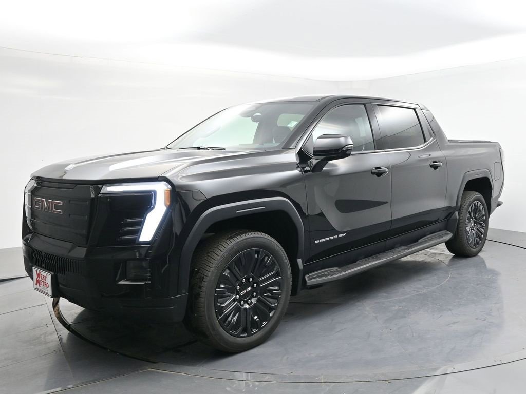 2026 GMC Sierra EV Elevation's photo