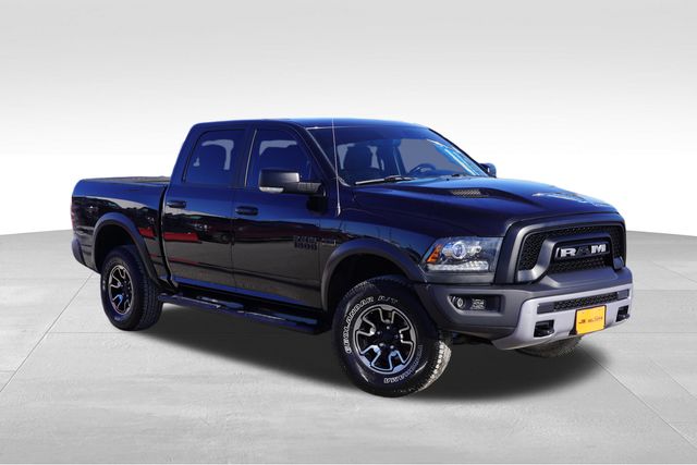 2017 RAM Ram 1500 Pickup Rebel