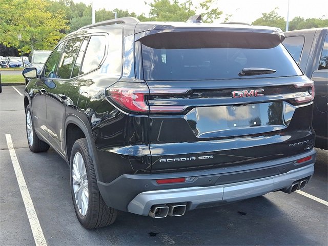 2024 Gmc Acadia Elevation photo 4