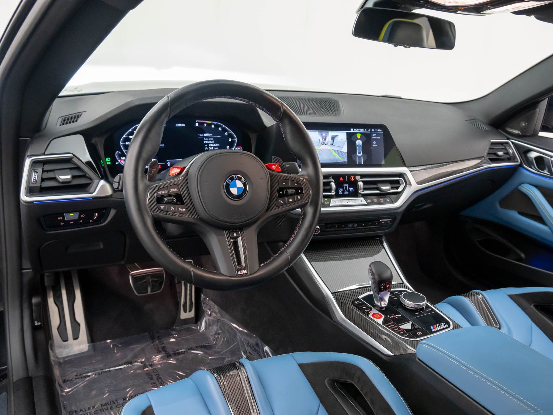 2022 Bmw M4 photo 9
